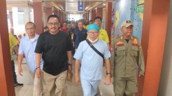 Dukung Layanan KB Terintegrasi, Bupati Monitoring Pelayanan Kontrasepsi Mantap di RSUD Sekarwangi
