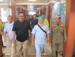 Dukung Layanan KB Terintegrasi, Bupati Monitoring Pelayanan Kontrasepsi Mantap di RSUD Sekarwangi