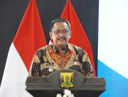 Menteri Ketenagakerjaan Buka Pelatihan TMT ABT Batch 2, Bupati “Tingkatkan Keterampilan Perluas Kesempatan Kerja”
