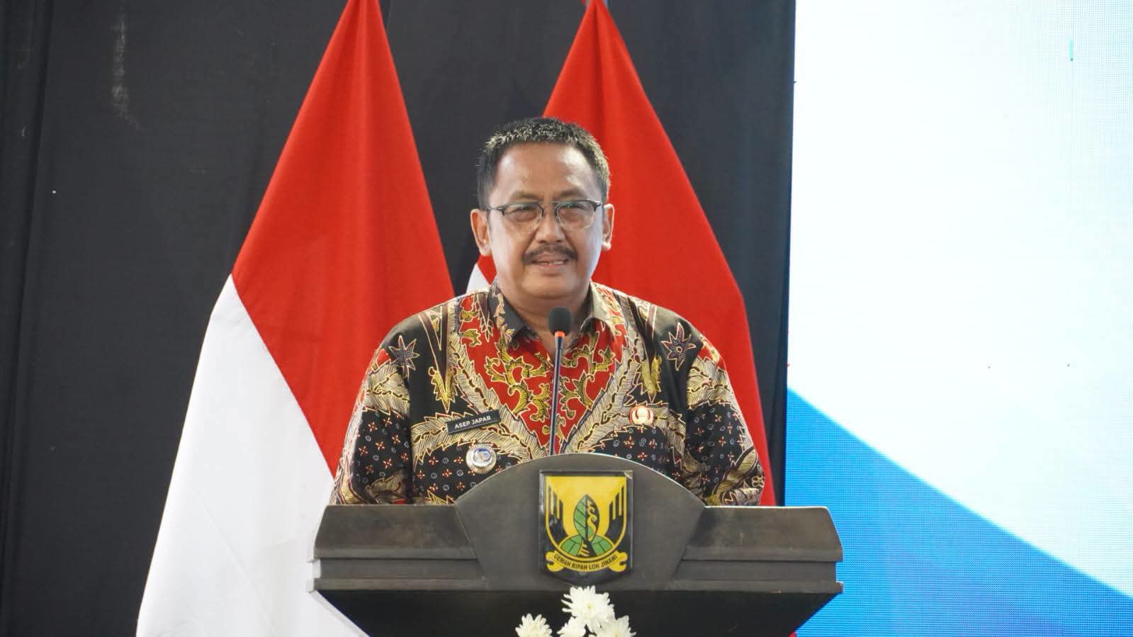 Menteri Ketenagakerjaan Buka Pelatihan TMT ABT Batch 2, Bupati “Tingkatkan Keterampilan Perluas Kesempatan Kerja”