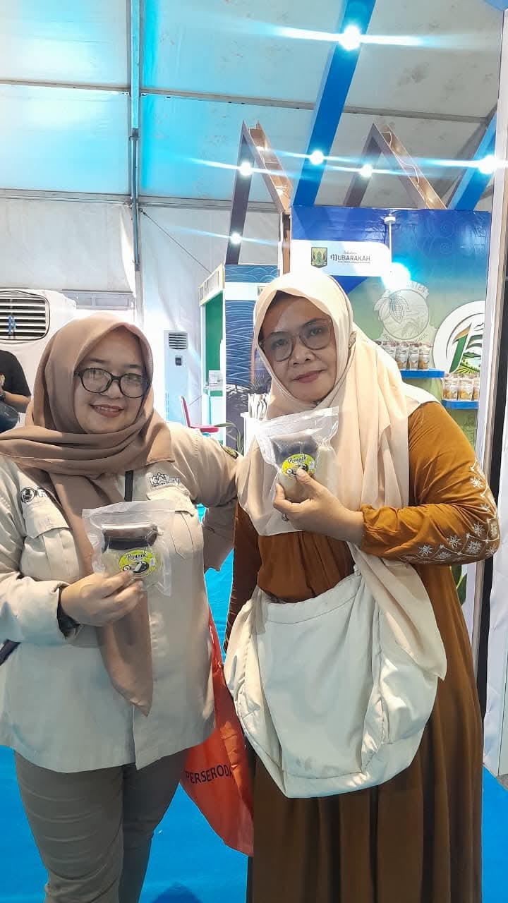 Pempek Ikan Tuna Dapurkin , Cita Rasa Khas Palabuhanratu