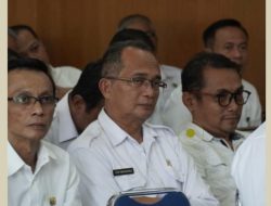Rapat Dinas September Dppkb Sukabumi Perkuat Komitmen Tingkatkan Pelayanan Masyarakat