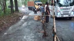 Dinas PU Kabupaten Sukabumi Respon Cepat Dampak Kerusakan Infrastruktur Akibat Cuaca Ekstrem