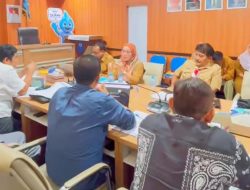 Komisi III DPRD Kabupaten Sukabumi Gelar Raker Bersama Mitra Kerja, Bahas Raperda APBD 2027
