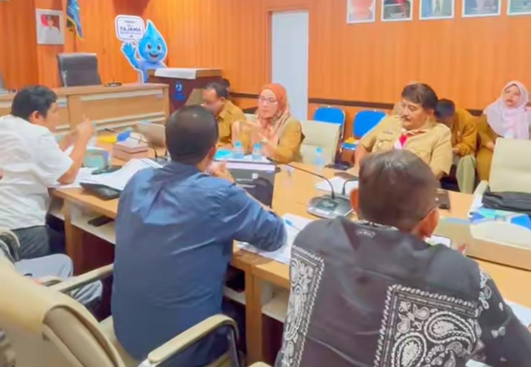 Komisi III DPRD Kabupaten Sukabumi Gelar Raker Bersama Mitra Kerja, Bahas Raperda APBD 2027