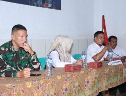 Satgas TMMD ke-130 Kodim 0622/Sukabumi Dorong Kedaulatan Pangan, Dinas Pertanian Fasilitasi 1.280 Bibit Tanaman bagi Petani