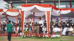 Hari Santri,  Bupati Sukabumi Ajak Perkuat Komitmen Membangun Daerah