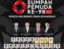 DPRD Kabupaten Sukabumi Mengucapkan Selamat Memperingati Hari Sumpah Pemuda ke 98 Tahun 2026