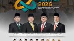 DPRD Kabupaten Sukabumi Mengucapkan Selamat Hari Santri Nasional Tahun 2026