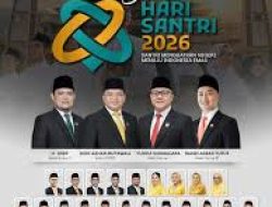 DPRD Kabupaten Sukabumi Mengucapkan Selamat Hari Santri Nasional Tahun 2026
